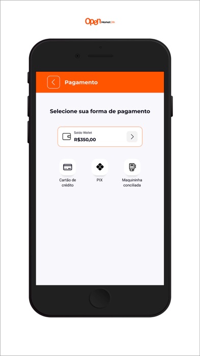 Open Market 24h Screenshot