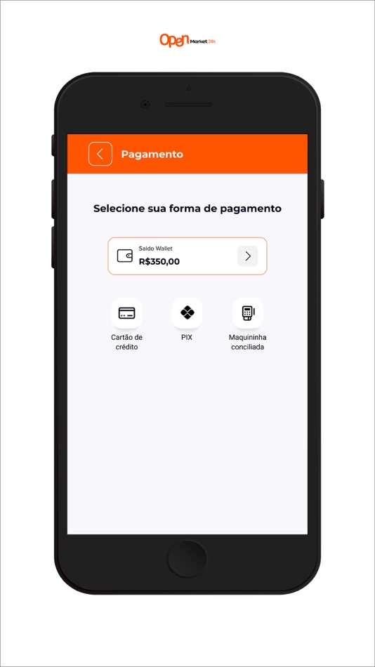 #5. Open Market 24h (iOS) Von: OPEN MARKET MERCADO AUTONOMO LTDA