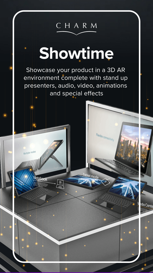 #5. CHARMbyKAALO (iOS) di: KAALO