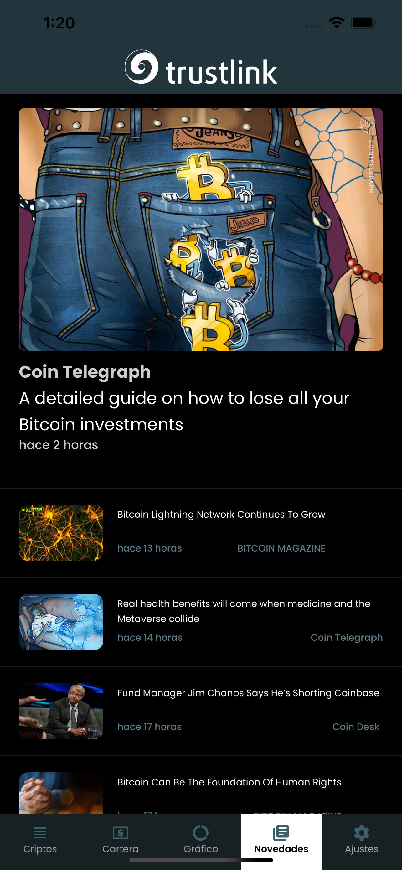 Trustlink.io