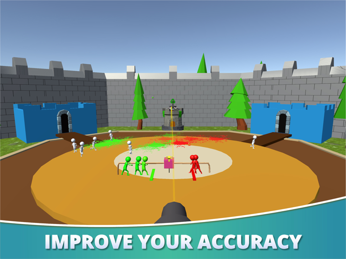 Color Fight - Rope Puzzle