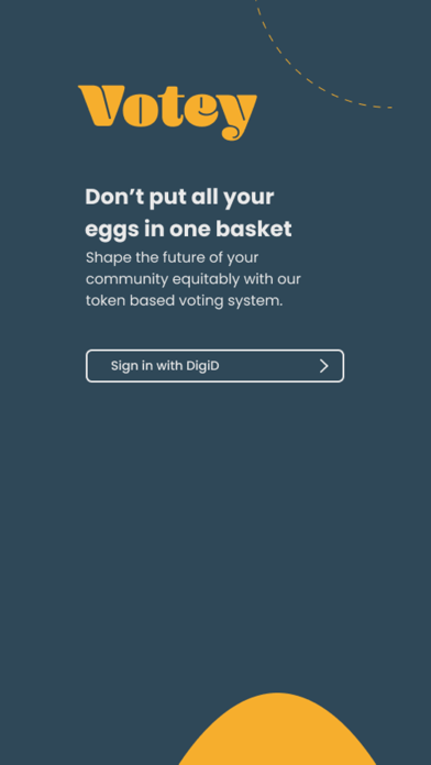votey Screenshot