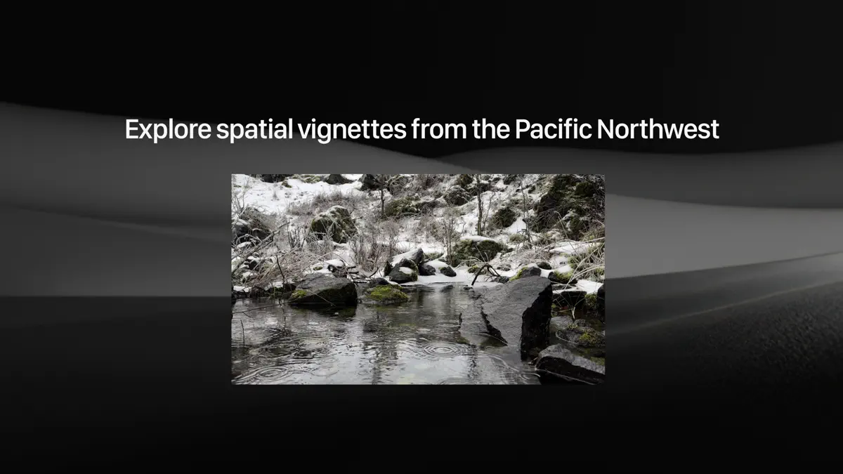 Vibescape screenshot 2