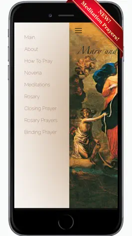 Game screenshot NovenaRD apk