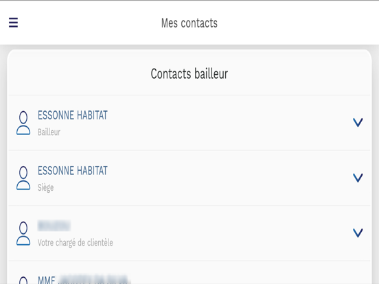 Screenshot #6 pour Essonne Habitat Locataires