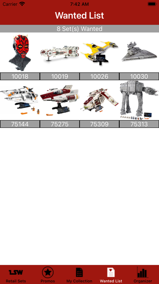 #4. LSW Sets (iOS) 由: Kevin Downard