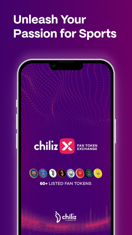 Chiliz Exchange