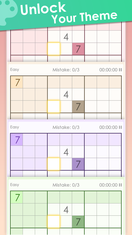 #5. Sudoku: Sudoku Classic (iOS) 由: Bui Duy Duc