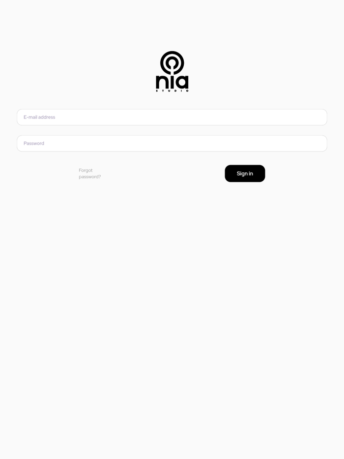 Nia Instructor