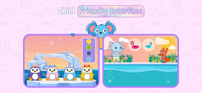 Learning Games for Girls