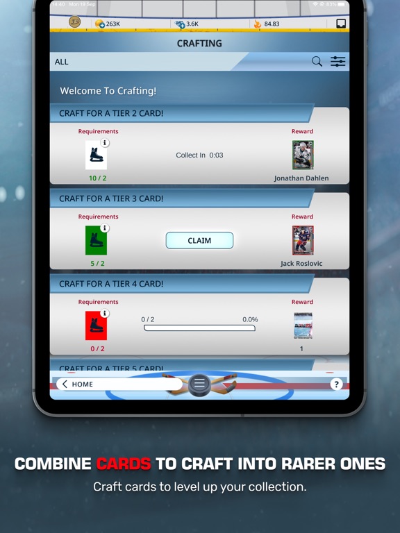 Topps® NHL SKATE™ Card Traderのおすすめ画像6