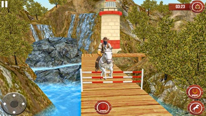 Horse Racing Adventure Ride Screenshot