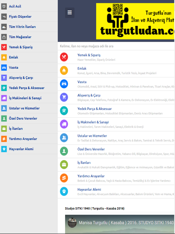 Turgutludan screenshot 2