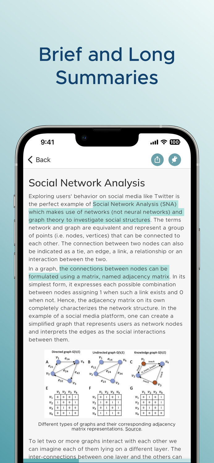 AI-light Technical Summaries