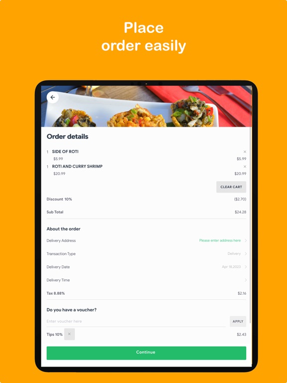 Screenshot #6 pour Bellyful