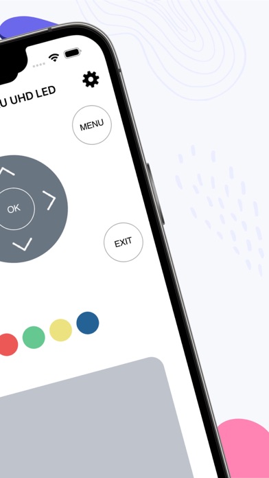 TV Remote - Smart TV Control Screenshot