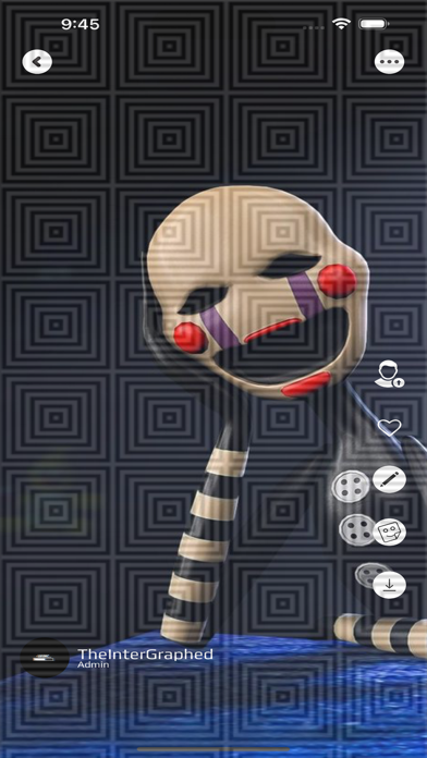 PuppetFanart - The Stories Screenshot