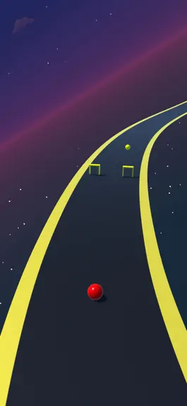 Game screenshot Ball Race 3D : Never Give Up apk