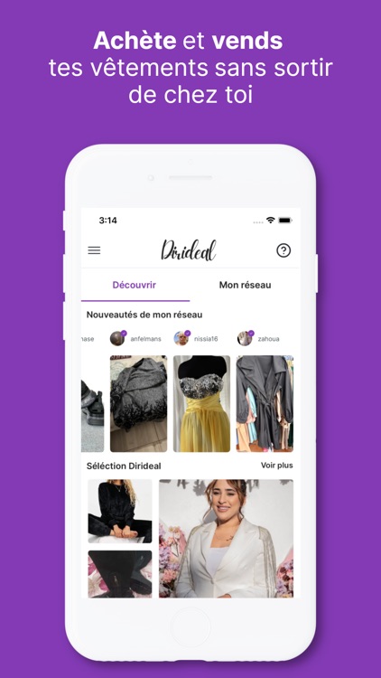 Dirideal: Vente - Achat - Mode