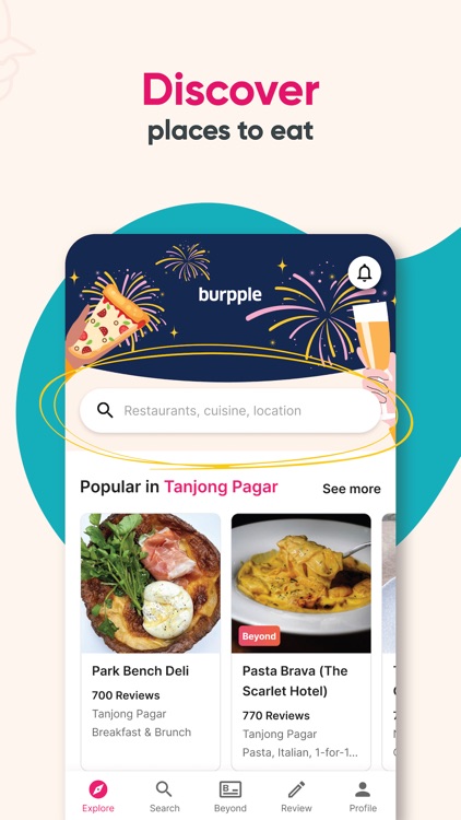 Burpple - Food Reviews & Deals