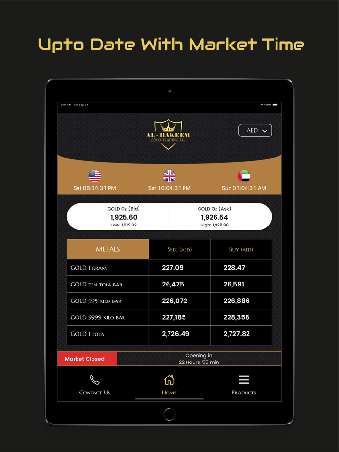 Al Hakeem Gold