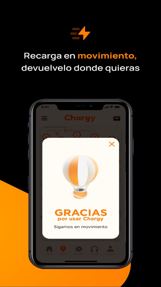 #6. Chargy Power (iOS) 由: Christian Mayca