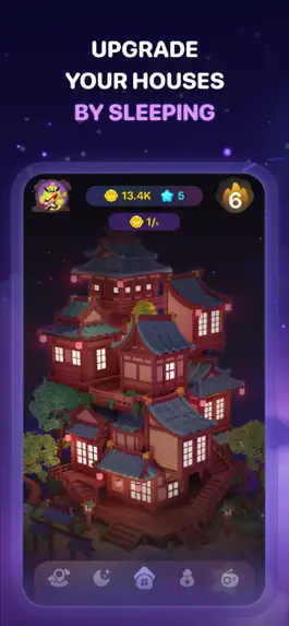 Game screenshot Sleepagotchi - Sleep Game mod apk