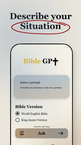 Game screenshot Holy BibleGP† hack