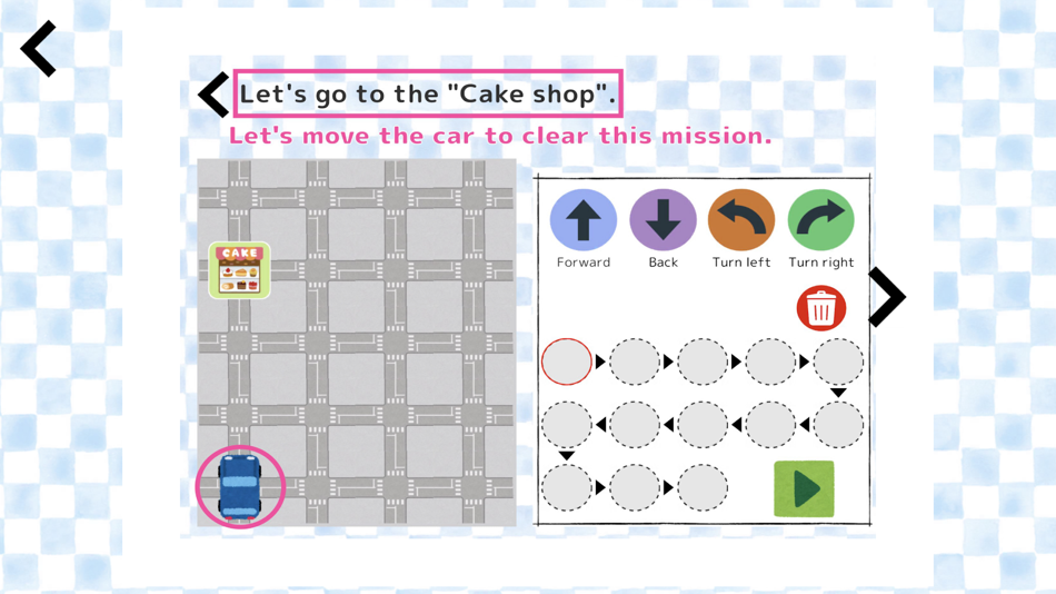 #3. Programming de Drive (iOS) 由: gravass, Inc.