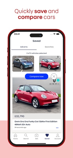 AutoTrader Cars to Buy Sell on the App Store