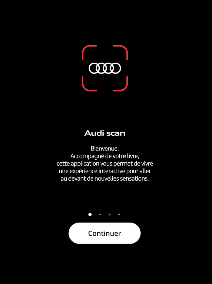 Audi Scan