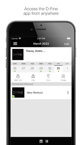 Game screenshot D-Fine Mind & Body Wellness mod apk