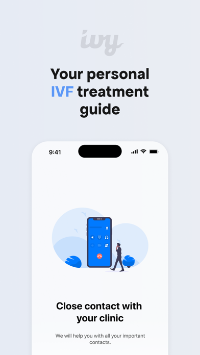 Ivy Assistant Screenshot