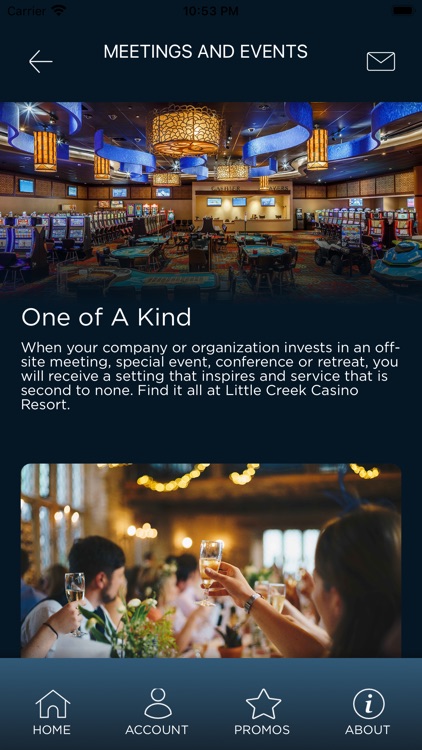 Little Creek Casino Resort screenshot-7