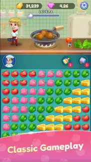 chef's blast pop iphone screenshot 2