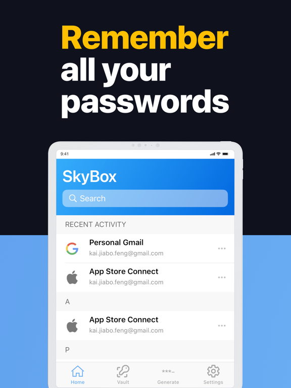 Screenshot #4 pour SkyBox