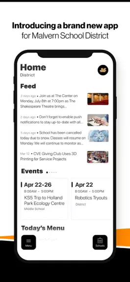 Game screenshot Malvern School District, AR mod apk