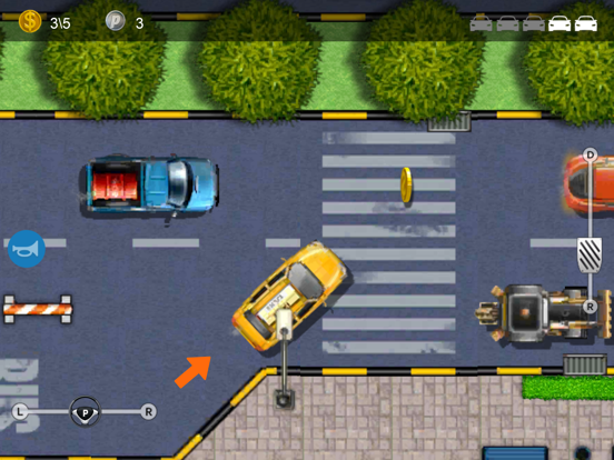 Parking Mania: Car park games iPad app afbeelding 6