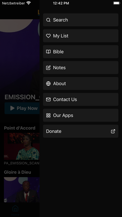 LMTV° Screenshot