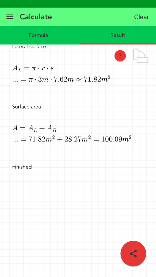 #5. Circular Cone PRO (iOS) 由: Glindemann, Sennoun, Langer GbR