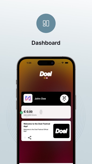 Doel Festival Screenshot