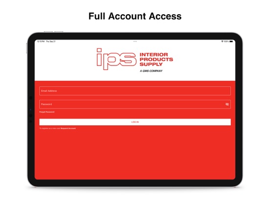 Interior Products Supply