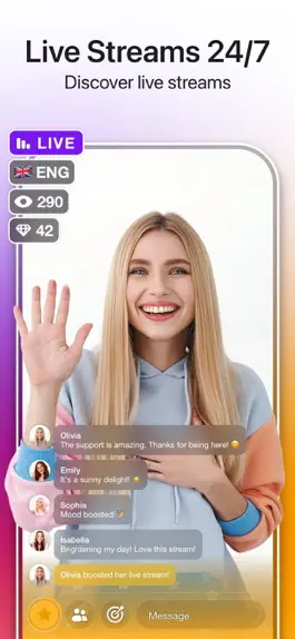 Game screenshot Sociable - Meet, Chat, Play hack