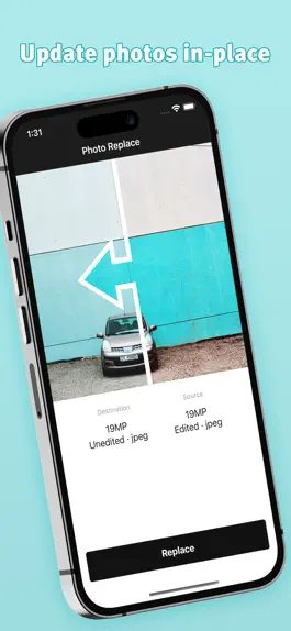 Game screenshot Photo Replace mod apk