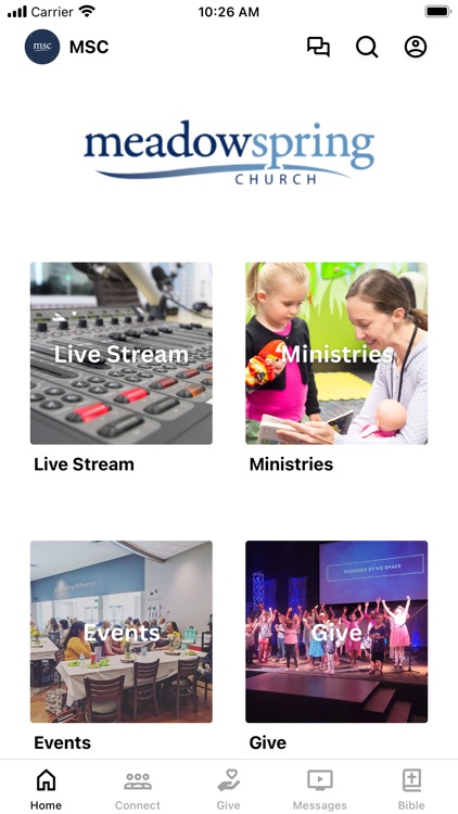 Meadow Spring Church Chaska