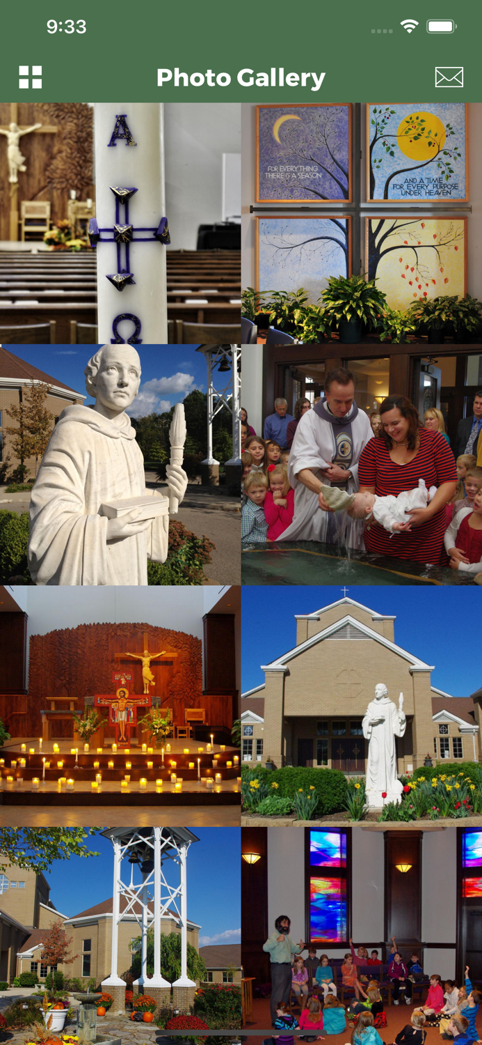 St. Columban  - Loveland OH