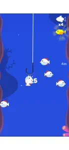 Tiny Fishing screenshot #3 for iPhone