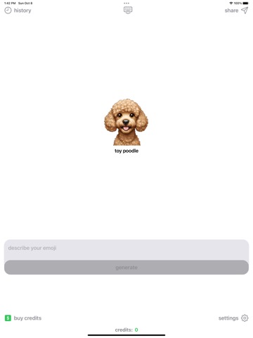 AI Emojis ⓒのおすすめ画像1