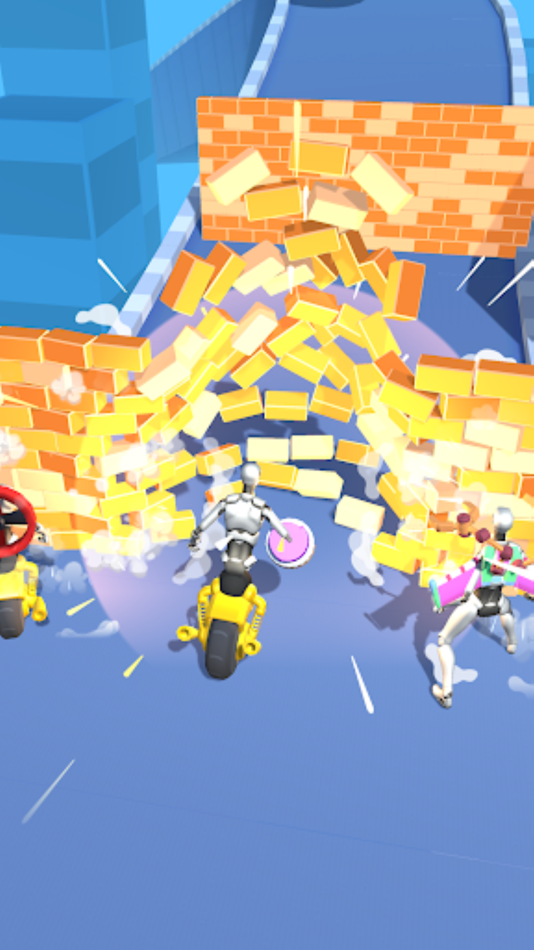 #2. Merge Cyborg (iOS) Podle: FUNZILLA VIET NAM COMPANY LIMITED