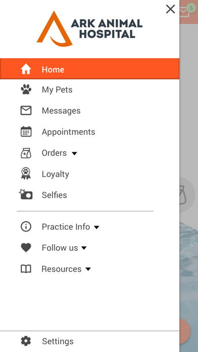 Ark Animal Hosp New Orleans Screenshot